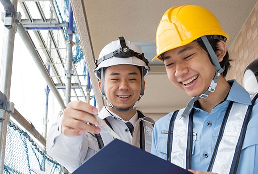 人間関係がいい